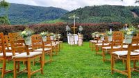 Hochzeit Zeremonie in Rheinland Pfalz